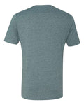 Next Level 6200 Festival T-Shirt - Indigo - back