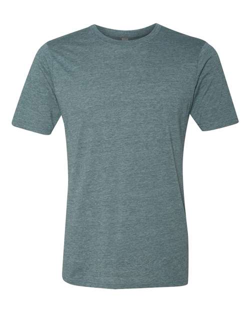Next Level 6200 Festival T-Shirt - Indigo - front