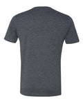 Next Level 6200 Festival T-Shirt - Antique Denim - back