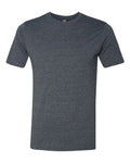 Next Level 6200 Festival T-Shirt - Antique Denim - front