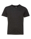 Next Level 6310 Youth Triblend T-Shirt - Vintage Black - front