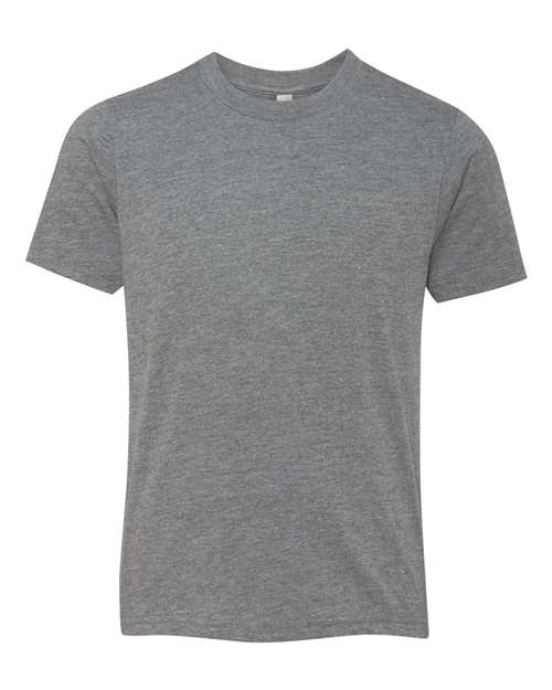 Next Level 6310 Youth Triblend T-Shirt - Premium Heather - front