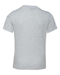 Next Level 6310 Youth Triblend T-Shirt - Heather White - back