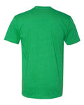 Next Level 6210 CVC T-Shirt - Kelly Green - back