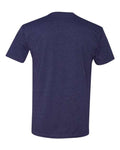 Next Level 6210 CVC T-Shirt - Storm - back