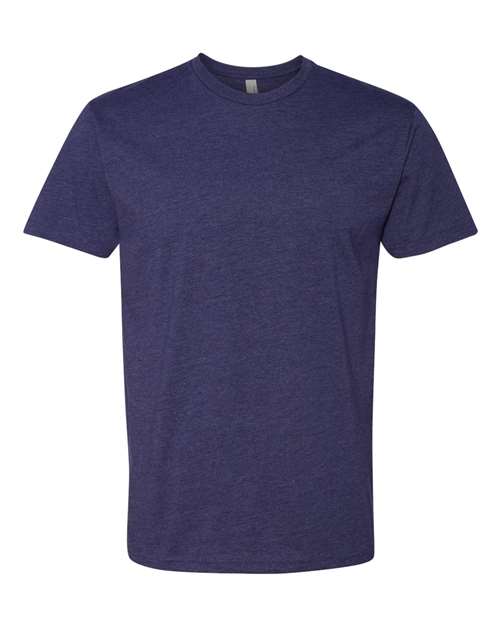 Next Level 6210 CVC T-Shirt - Storm - front