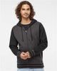 Charcoal Heather/ Black