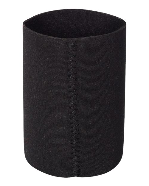 Liberty Bags FT007 Neoprene Can Holder - Black - side