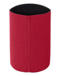 Liberty Bags FT007 Neoprene Can Holder - Red - side