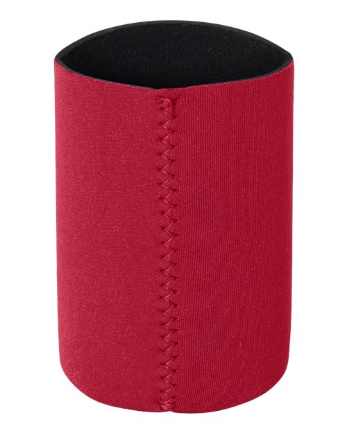 Liberty Bags FT007 Neoprene Can Holder - Red - side