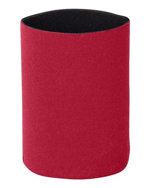 Liberty Bags FT007 Neoprene Can Holder - Red - front