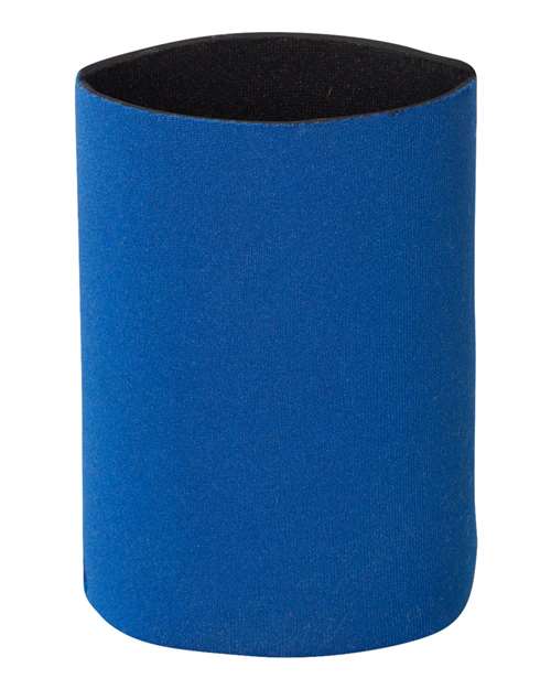 Liberty Bags FT007 Neoprene Can Holder - Royal - front