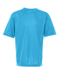 Augusta Sportswear 791 Youth Nexgen Performance T-Shirt - Power Blue - front