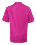 Augusta Sportswear 791 Youth Nexgen Performance T-Shirt - Power Pink - back