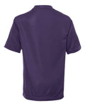 Augusta Sportswear 791 Youth Nexgen Performance T-Shirt - Purple - back