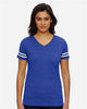 Vintage Royal/ White