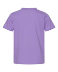 Rabbit Skins 3321 Toddler Fine Jersey Tee - Lavender - back