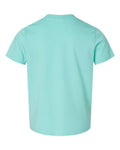 Rabbit Skins 3321 Toddler Fine Jersey Tee - Chill - back