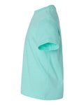 Rabbit Skins 3321 Toddler Fine Jersey Tee - Chill - side