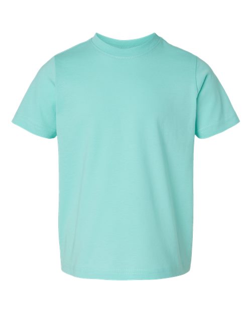 Rabbit Skins 3321 Toddler Fine Jersey Tee - Chill - front