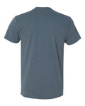Next Level 6210 CVC T-Shirt - Indigo - back