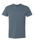 Next Level 6210 CVC T-Shirt - Indigo - front