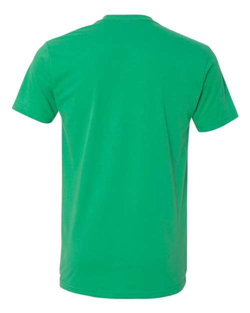 Next Level 6410 Sueded T-Shirt - Envy - back