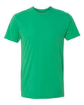 Next Level 6410 Sueded T-Shirt - Envy - front