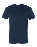 Next Level 6410 Sueded T-Shirt - Midnight Navy - front