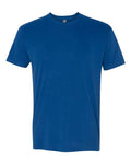 Next Level 6410 Sueded T-Shirt - Royal - front