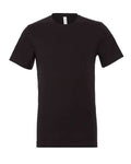 Bella+Canvas BC3001 Unisex Jersey Short Sleeve Tee - Vintage Black - front