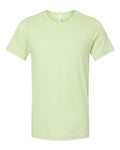 Bella+Canvas BC3001 Unisex Jersey Short Sleeve Tee - Spring Green - front