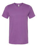Bella+Canvas 3001 Unisex Jersey Short Sleeve Tee - Royal Purple - front