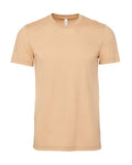 Bella+Canvas BC3001 Unisex Jersey Short Sleeve Tee - Sand Dune - front