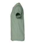Bella+Canvas 3001 Unisex Jersey Short Sleeve Tee - Sage - side