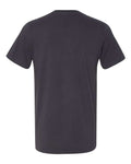 Bella + Canvas 3005 Jersey V-Neck Tee - Dark Grey - back