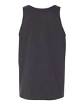 Bella + Canvas 3480 Jersey Tank - Dark Grey - back