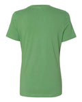 BELLA + CANVAS 6400 Women’s Relaxed Jersey Tee - Leaf - back
