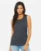 Charcoal Black Slub