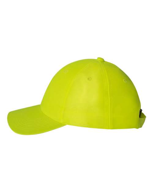 Kati SN100 Safety Cap - Neon Yellow - side