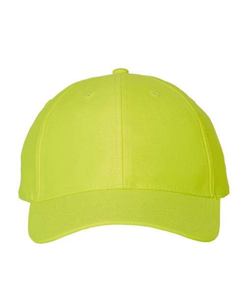 Kati SN100 Safety Cap - Neon Yellow - front