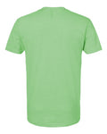 Next Level 6210 CVC T-Shirt - Apple Green - back