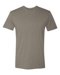 Next Level 6210 CVC T-Shirt - Warm Grey - front