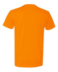 Next Level 6210 CVC T-Shirt - Orange - back