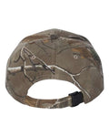 Kati LC10 Licensed Camo Cap - Realtree Xtra - back