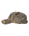 Kati LC10 Licensed Camo Cap - Realtree Xtra - side