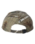 Kati LC10 Licensed Camo Cap - Realtree All Purpose - back
