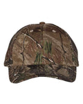 Kati LC10 Licensed Camo Cap - Realtree All Purpose - front
