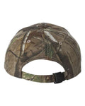 Kati LC10 Licensed Camo Cap - Realtree AP Green - back