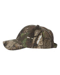 Kati LC10 Licensed Camo Cap - Realtree AP Green - side